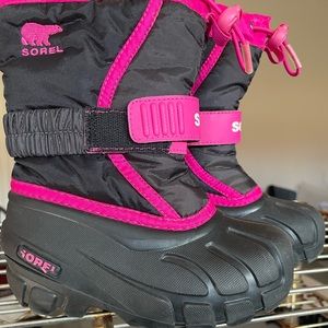 Kid’s Sorel Snowboots